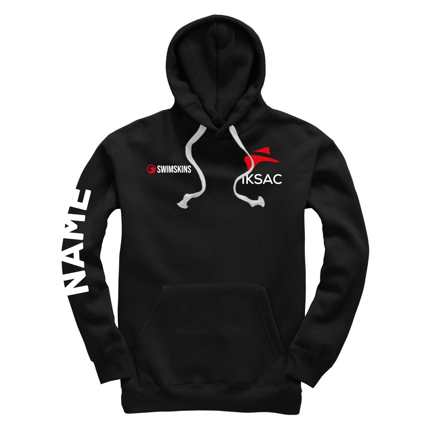 The Club Hoody - IKSAC