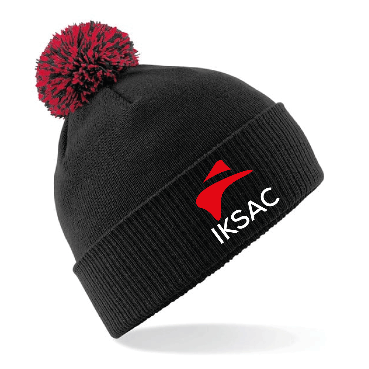 Pom Pom Beanie - IKSAC