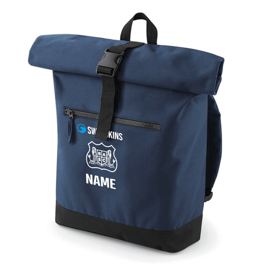 Roll Top Rucksack - BASC