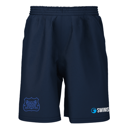 Performance Unisex Pool Shorts - BASC